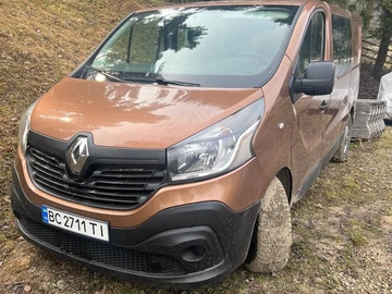 Авто Renault Trafic 2017 № 8634724