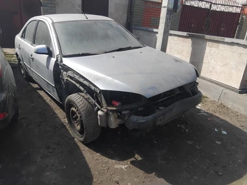 Авто Ford Mondeo 2002 № 8634726