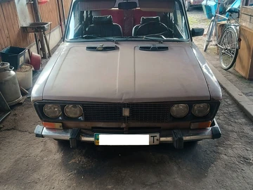 Авто ВАЗ 2106 1987 № 8634728