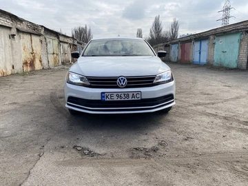Авто Volkswagen Jetta 2014 № 8634729