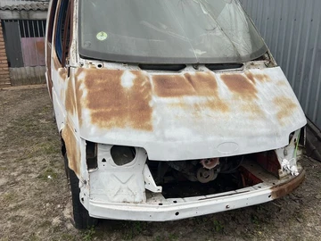 Авто Ford Transit 1997 № 8634733