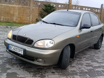 Авто Daewoo Lanos Sens  2007 № 8634734