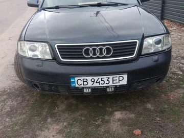 Авто Audi A6 1999 № 8634738