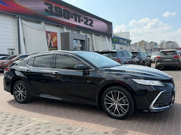 Авто Toyota Camry 2024 № 8634742