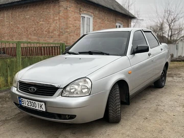Авто ВАЗ 2170 Priora 2008 № 8634744