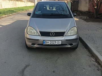 Авто Mercedes A Серия 2002 № 8634748