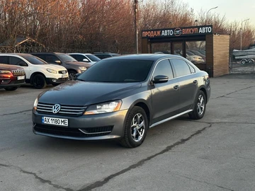 Авто Volkswagen Passat Sedan 2014 № 8634749
