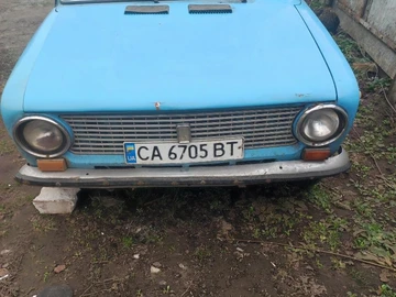 Авто ВАЗ 2101 1981 № 8634751