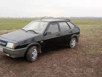 Авто ВАЗ 2109 1989 № 8634752