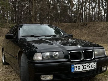 Авто BMW 3 Серия 1995 № 8634754