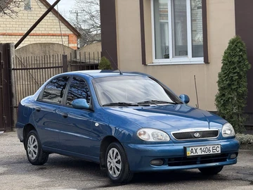 Авто ЗАЗ Sens 2013 № 8634755
