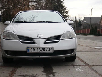 Авто Nissan Primera 2002 № 8634758