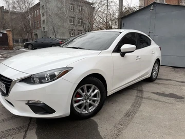 Авто Mazda 3 2016 № 8634761