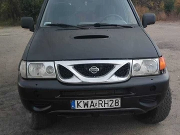 Авто Nissan Terrano 2002 № 8634762