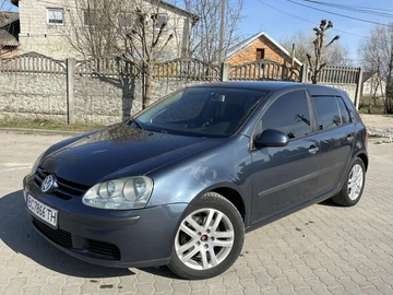 Авто Volkswagen Golf 2004 № 8634763