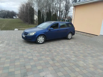 Авто Opel Astra 2006 № 8634765