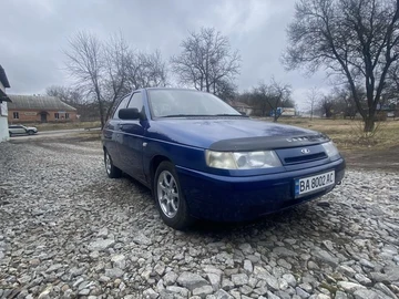 Авто ВАЗ 2110 2001 № 8634767