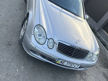 Авто Mercedes 240 2003 № 8634768