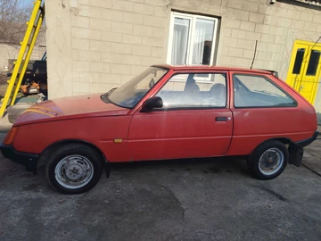 Авто ЗАЗ 1102 1992 № 8634770