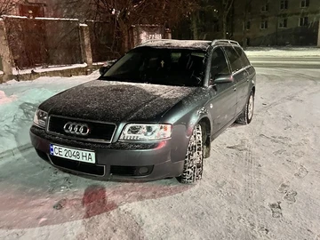 Авто Audi A6 2005 № 8634772
