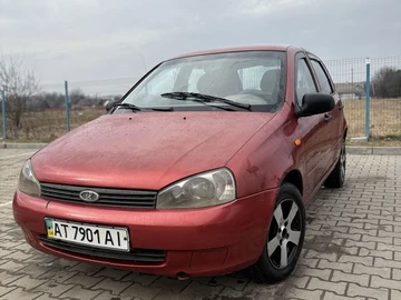 Авто ВАЗ 1119 Kalina 2007 № 8634773