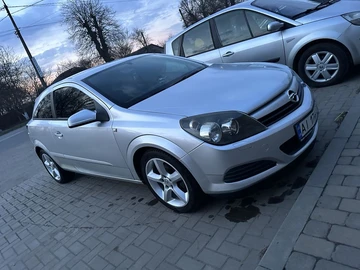 Авто Opel Astra 2005 № 8634775