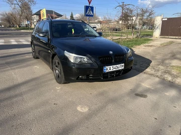 Авто BMW 5 Серия 2006 № 8634776