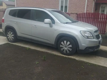 Авто Chevrolet Orlando 2011 № 8634778