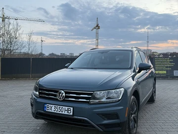 Авто Volkswagen Tiguan 2020 № 8634779