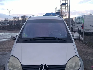 Авто Mercedes Vaneo 2004 № 8634783