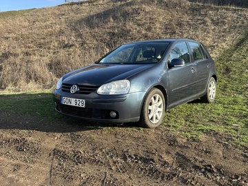 Авто Volkswagen Golf 2004 № 8634787