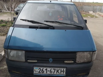 Авто Renault Espace 1985 № 8634790