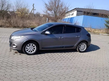 Авто Renault Megane 2009 № 8634791
