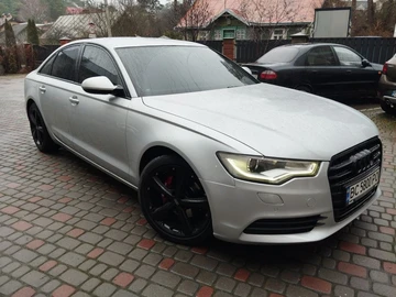 Авто Audi A6 2012 № 8634792