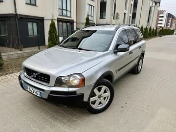 Авто Volvo Xc90 2005 № 8634793