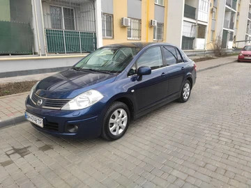 Авто Nissan Tiida 2007 № 8634796