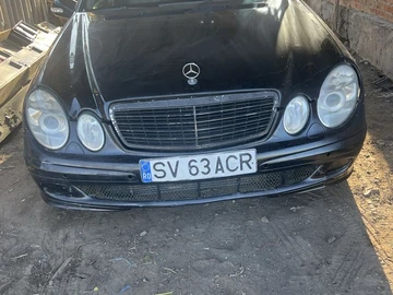Авто Mercedes E Серия 2004 № 8634798