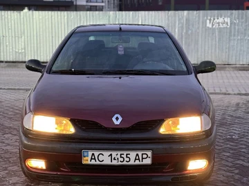 Авто Renault Laguna 1995 № 8634799