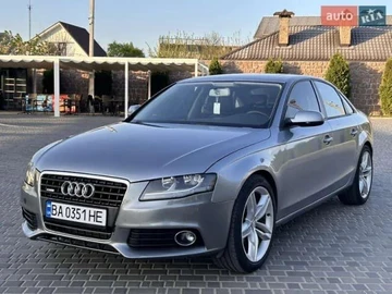 Авто Audi A4 2010 № 8634800