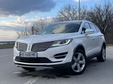 Авто Lincoln Mkc 2015 № 8634802