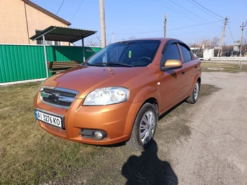 Авто Chevrolet Aveo 2006 № 8634803
