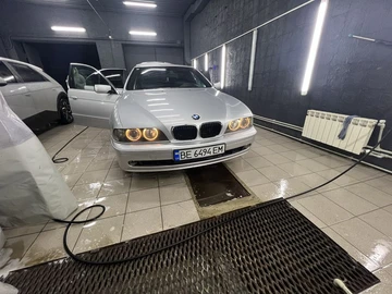 Авто BMW 5 Серия 2003 № 8634804