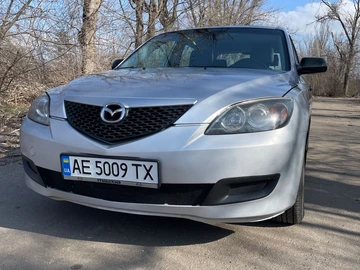 Авто Mazda 3 2006 № 8634806