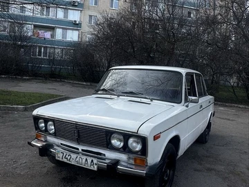 Авто ВАЗ 2106 1984 № 8634807