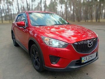 Авто Mazda Cx-5 2013 № 8634810