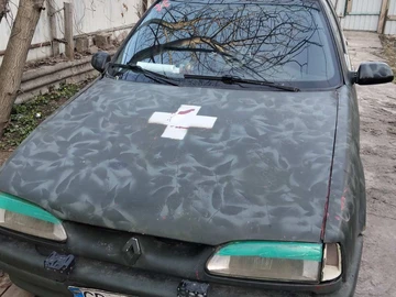 Авто Renault 19 1988 № 8634815