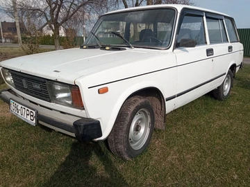 Авто ВАЗ 2104 1993 № 8634816