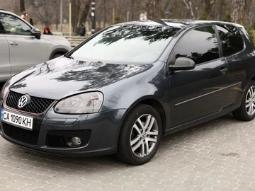 Авто Volkswagen Golf 2007 № 8634818