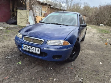 Авто Rover 200 1999 № 8634819