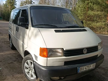 Авто Volkswagen Transporter 1999 № 8634821